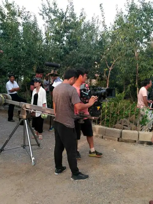 遍地书香电视剧拍摄现场片段集锦.