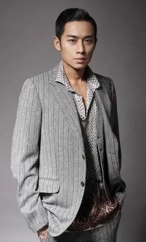 资料图片演员王毅精彩写真25