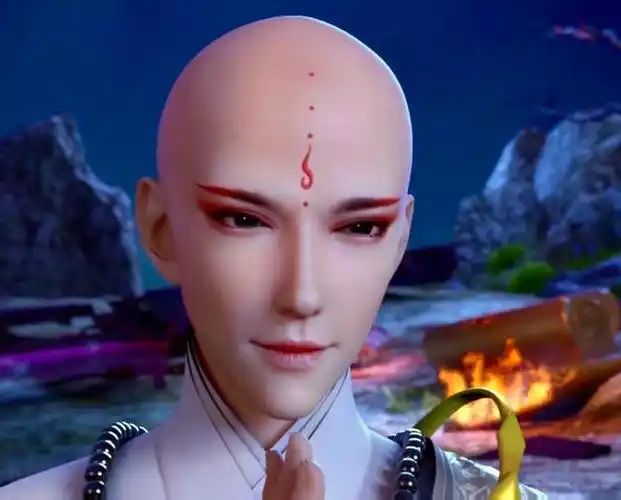 少年歌行:无心图集