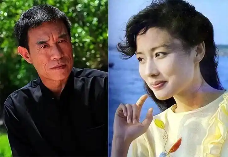 老戏骨杜志国三任妻子个个貌赛西施儿子杜淳青出于蓝而胜于蓝