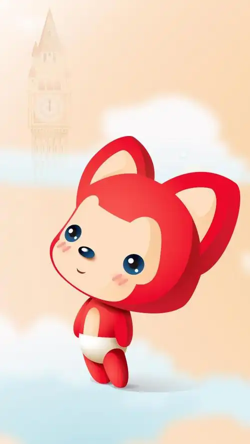 67可爱卡通阿狸