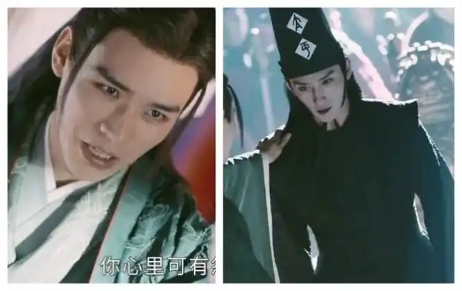 山河令温客行为什么杀白无常白无常的扮演者是谁