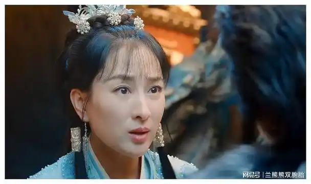 如果用这造型演心月狐,马苏就不会被叫做"娘是田小草"了|古装|军校