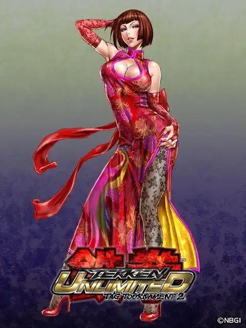 铁拳t档案 最美女格斗家八人众