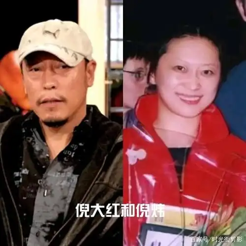 倪大红:竟与倪萍有层特殊的亲属关系!低调演戏,大器晚成!