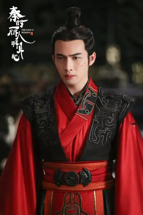 延禧原班人马再度合体皓镧传看完我真的很心疼秦始皇