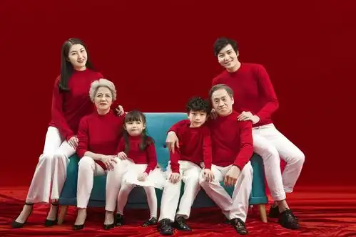 全家福拍摄套餐