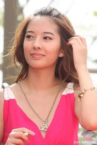 女明星精品收藏 毕业于辅仁大学 中国台湾女演员,模特周采诗