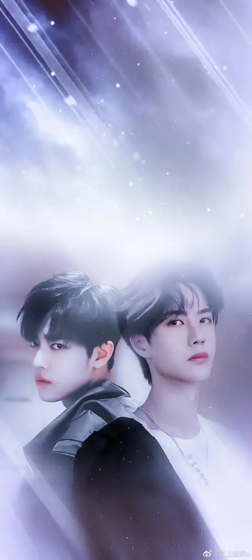 博肖- 堆糖,美图壁纸兴趣社区