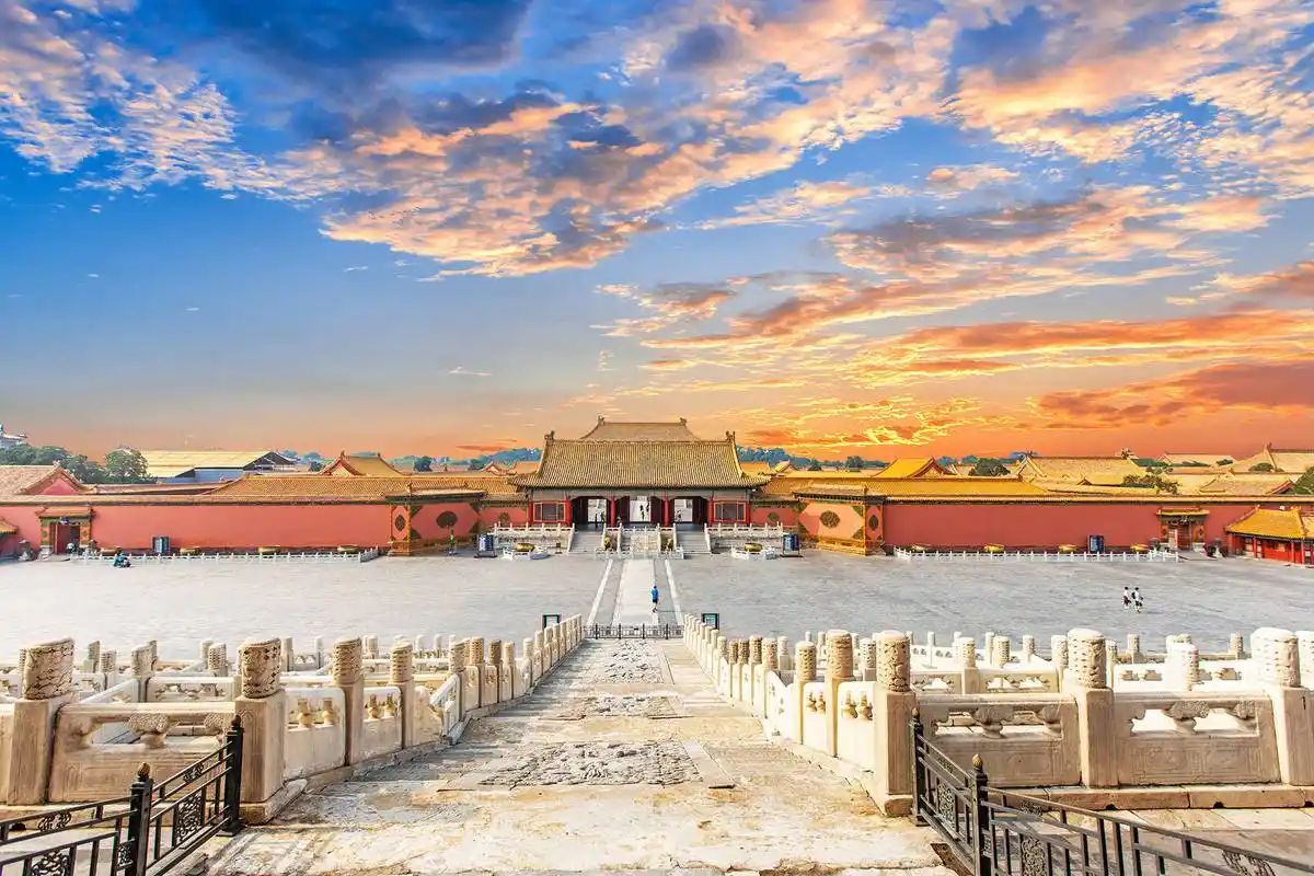 隆上古建:金砖也有"身份证"?_故宫