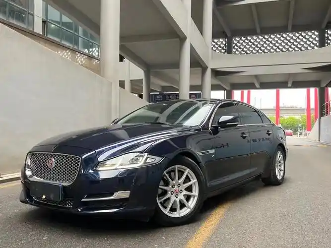 最新购入2017年捷豹xjl,3.0t机械增压,一手车,3件 - 抖音