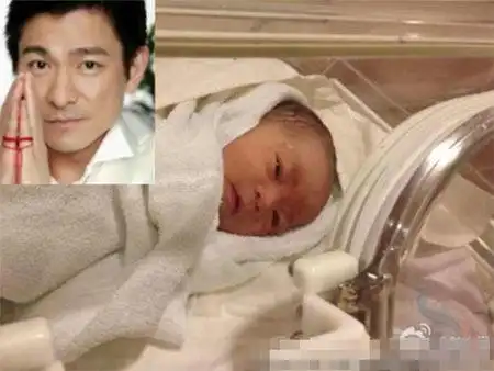 何洁晒儿子脚丫照 明星宝宝人伦照感天动地