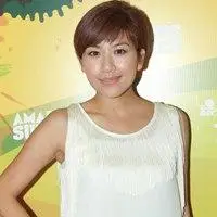 香港女艺人黄智雯最新头像图片_开朗,爱笑现为