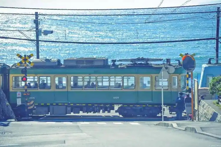 镰仓夏日海景城