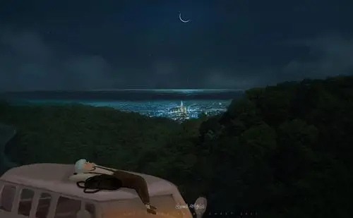 跟随心走:)睡觉都孤单了