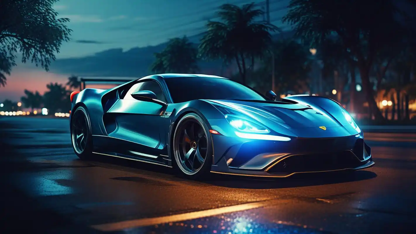 🚗炫酷跑车壁纸,速度与激情的碰撞💥