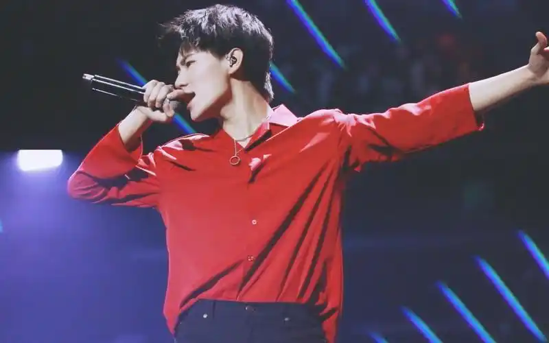 【张真源】台风超帅!