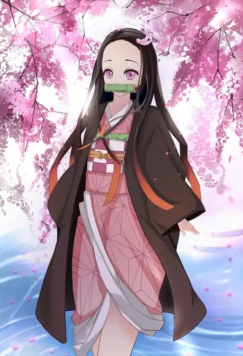 p站祢豆子_p站寂静紫水的作品