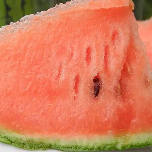 小西瓜2个78斤大兴西瓜各庄老王新鲜水果小吊西瓜