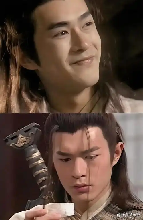 古天乐:三白一黑四个古装角色,黑古拿下两个视帝
