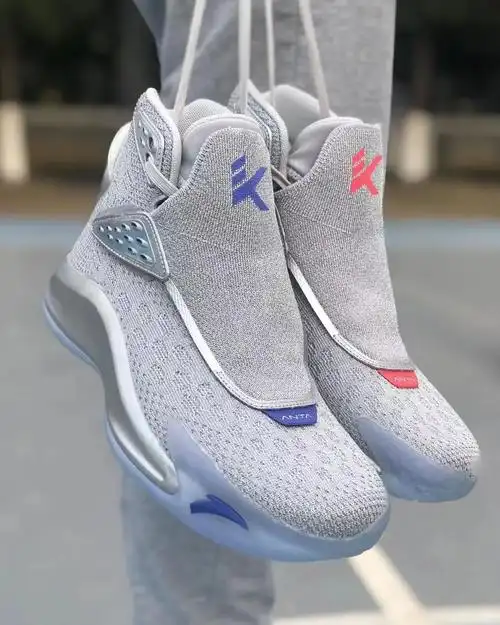 6969安踏篮球鞋kt系列