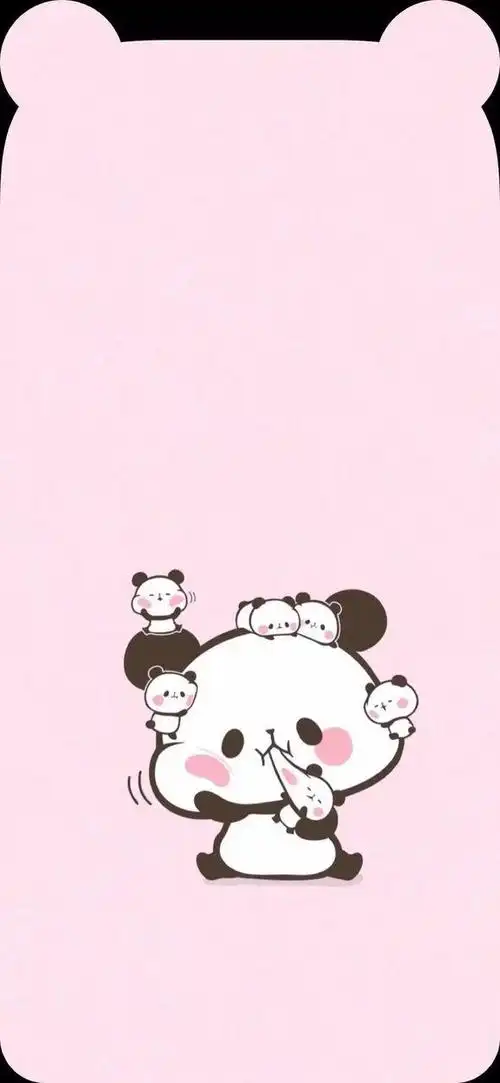 6张iphone x粉色系少女心系列壁纸,小仙女小姐姐都喜欢的pink