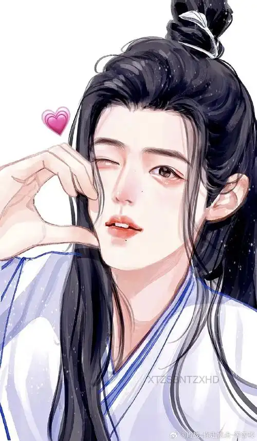 肖战漫画##肖战