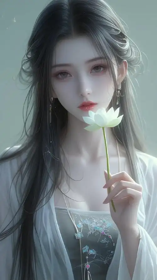 精美古风女生壁纸