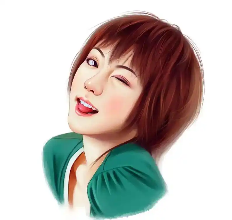 80后女人微信头像,抖音最火100张头像