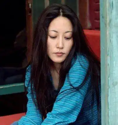 窦唯前妻高原照片美如仙 高原个人经历曝光