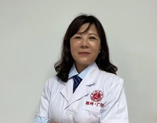 惠州专业的皮肤科医生_惠城广肤门诊部皮肤科医生_王颖