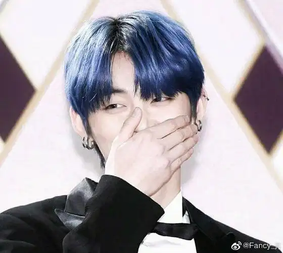 今晚的蓝发档1～崔连准