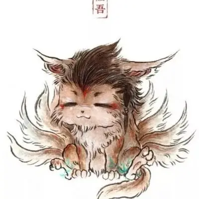 山海经的q版怪神兽_卡通动漫头像_我要个性网