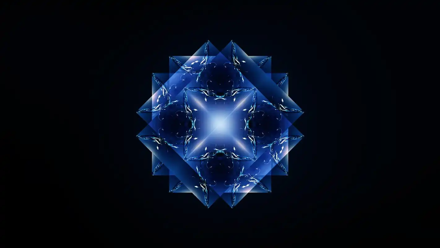 简约抽象设计桌面壁纸