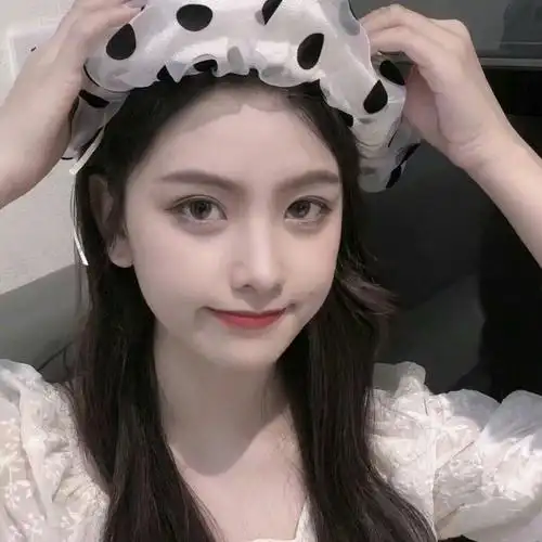 温柔的白月光女生气质头像