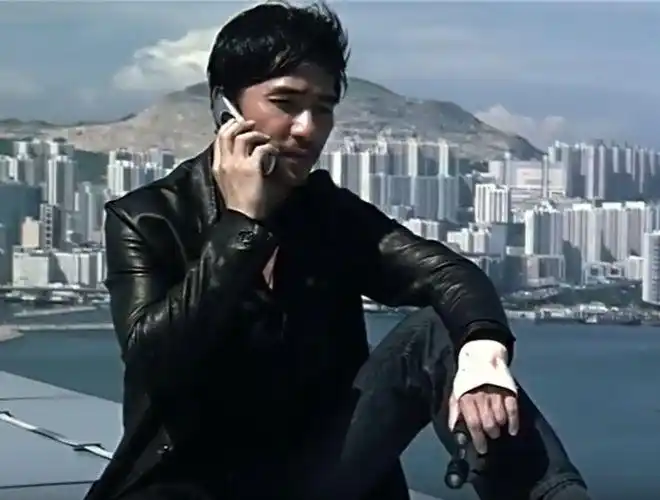 经典电影回顾无间道是悬疑类一直未被超越的经典