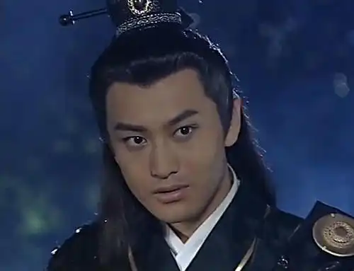 黄晓明考古向古装