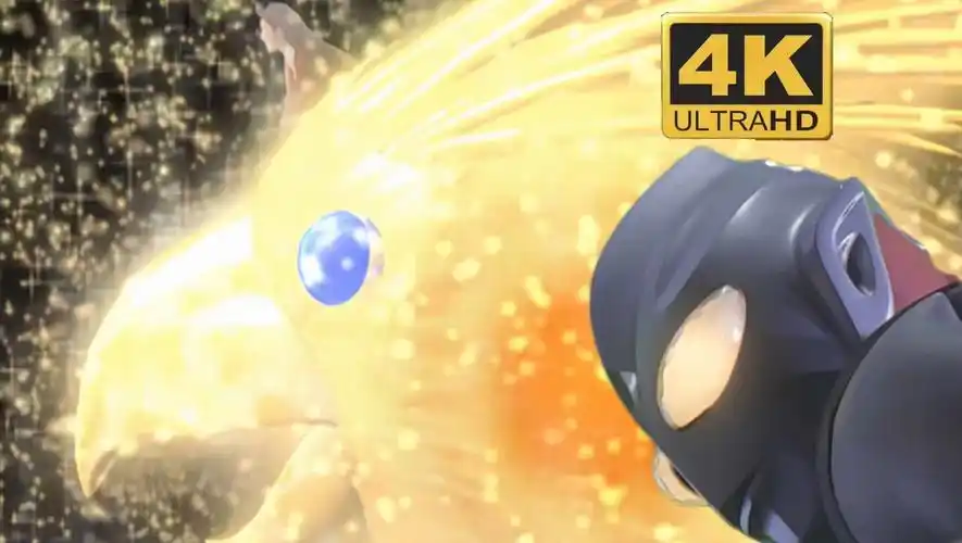 【4k 蓝光画质】迪迦奥特曼第三十二集《滋尔达中心的攻防》因为滋