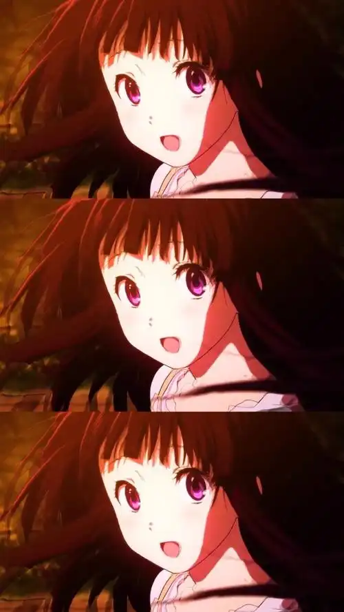 美少女的回头杀,血槽不够用啦