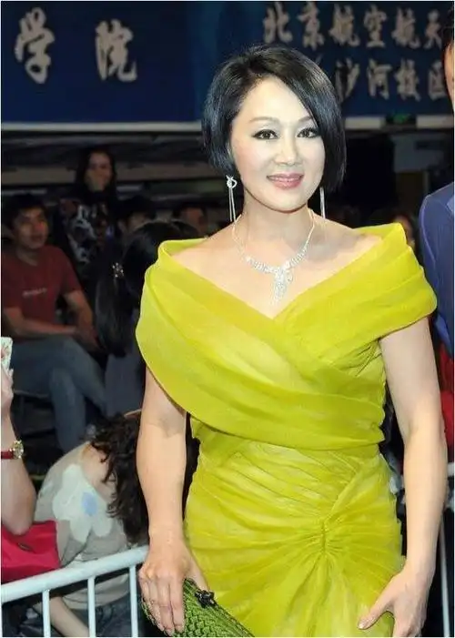 新时代的年轻人熟知王姬,多半缘于她在荧幕上塑造的母亲形象或霸气