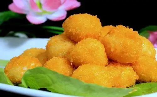 油炸汤圆怎麼做,炸汤圆大全