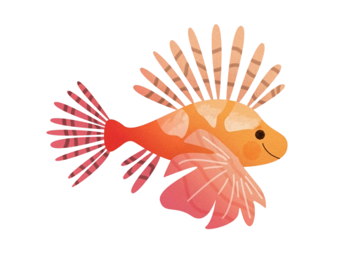 狮子鱼为什么要吃同类?