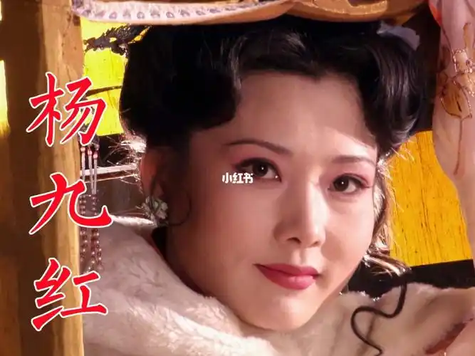 何赛飞大宅门杨九红郭宝昌认为她太柔弱