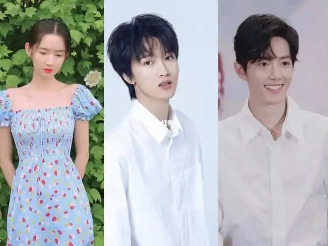 王玉雯方否认恋情遭质疑,曾和肖战徐正溪传绯闻