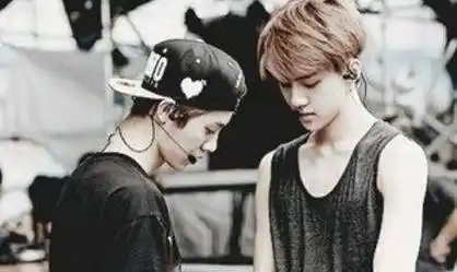 国产剧出现鹿晗与吴世勋的同人文粉丝真的接受不了