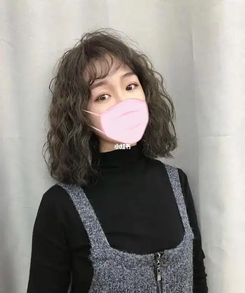 今日发型  #武汉  #羊毛卷  #短发羊毛卷  #短发  #短发烫发  #短发