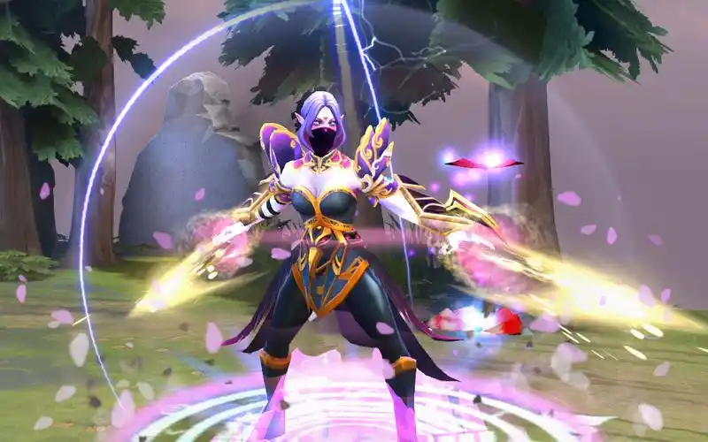 【youc】天梯顶分局 25杀圣堂刺客 单排实况!