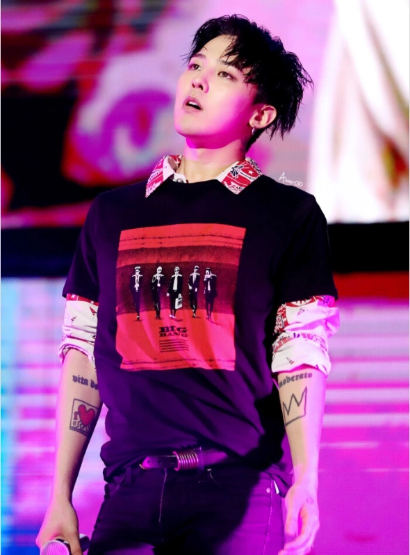 2020权志龙深圳演唱会时间,地点,购票详情