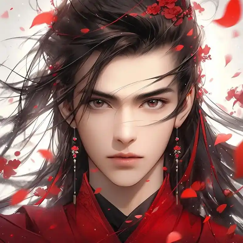 中国古风美男.莫上人如玉 公子世无双 #古风美男 #头像 # - 抖音