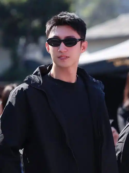 黄景瑜再演刑警##黄景瑜冬至